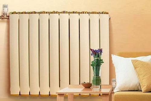 房間散熱器安裝