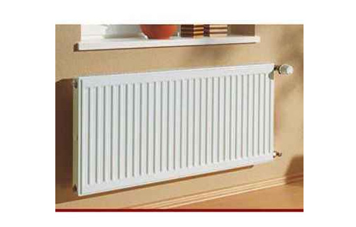 100平方米安裝鋼管散熱片溫度與面積數值