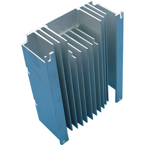 型材散熱器2 型材散熱器2