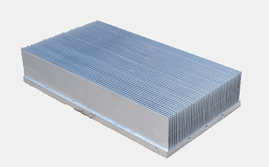 插片式散熱器 插片式散熱器